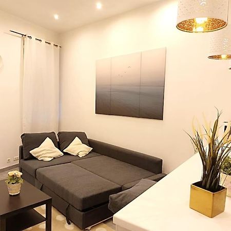 Appartement Gare Saint Charles Marseille Eksteriør billede