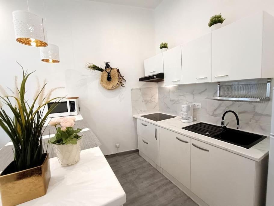 Appartement Gare Saint Charles Marseille Eksteriør billede