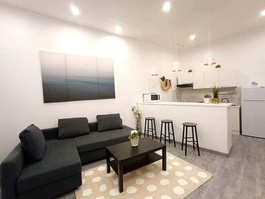Appartement Gare Saint Charles Marseille Eksteriør billede