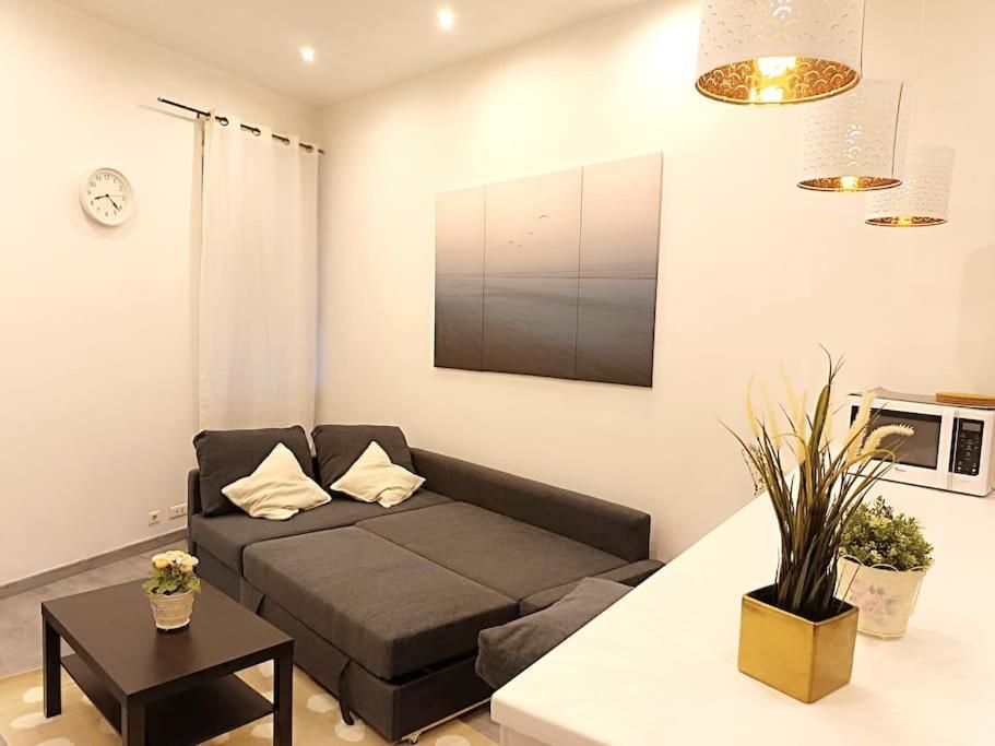 Appartement Gare Saint Charles Marseille Eksteriør billede