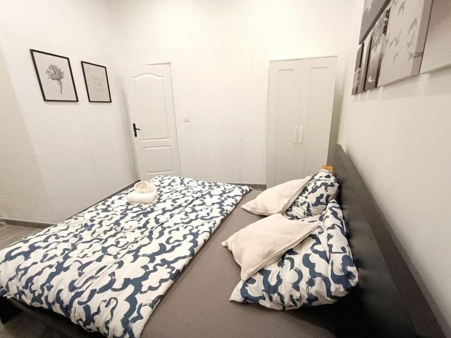 Appartement Gare Saint Charles Marseille Eksteriør billede