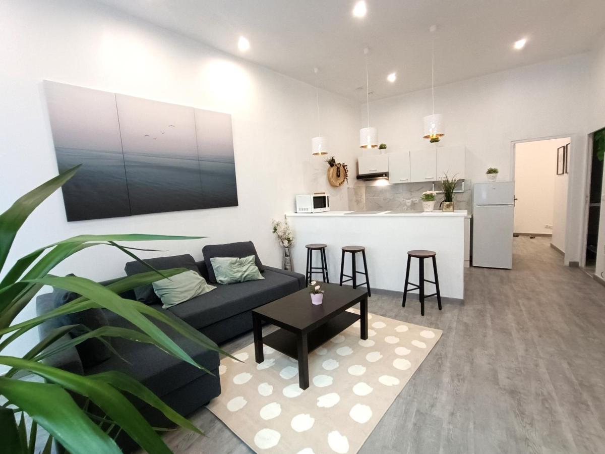 Appartement Gare Saint Charles Marseille Eksteriør billede