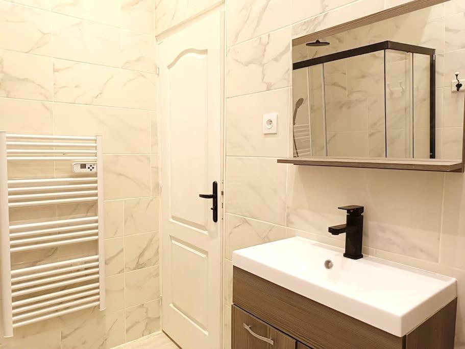 Appartement Gare Saint Charles Marseille Eksteriør billede