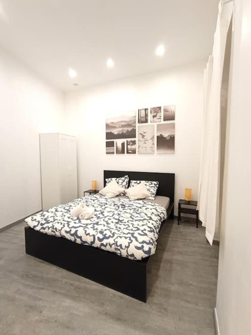 Appartement Gare Saint Charles Marseille Eksteriør billede
