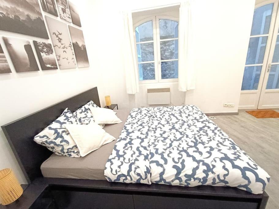 Appartement Gare Saint Charles Marseille Eksteriør billede